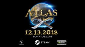 TGA 2018：《方舟：生存进化》开发商新作《Atlas》 (新闻 ATLAS)
